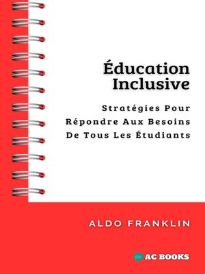 cover image of Éducation Inclusive